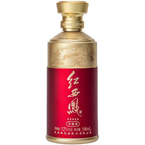 서봉주 파이브스타 52도500ml 이미지
