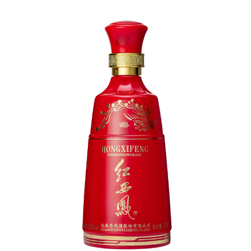 서봉주 레드프리미엄 52도 375ml 이미지