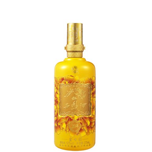 서봉주 골드20년 52도375ml 이미지
