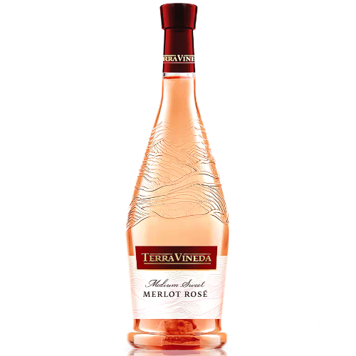 테르아 비네다 멜로 로제 이미지